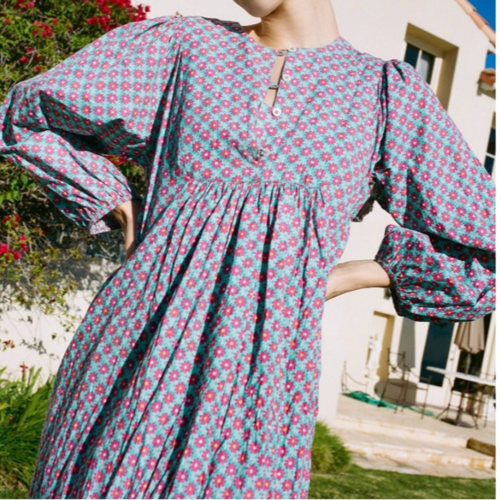 Kimchi Blue Urban Outfitters Rory Dress